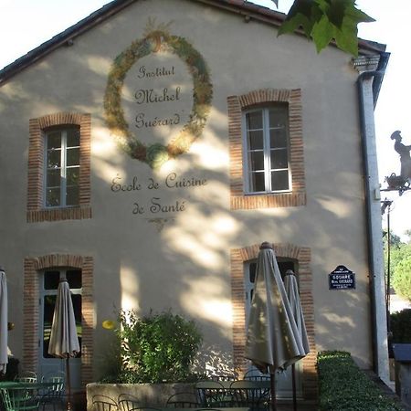 Ferienwohnung Les Albizias 5 Eugenie-les-Bains Exterior foto