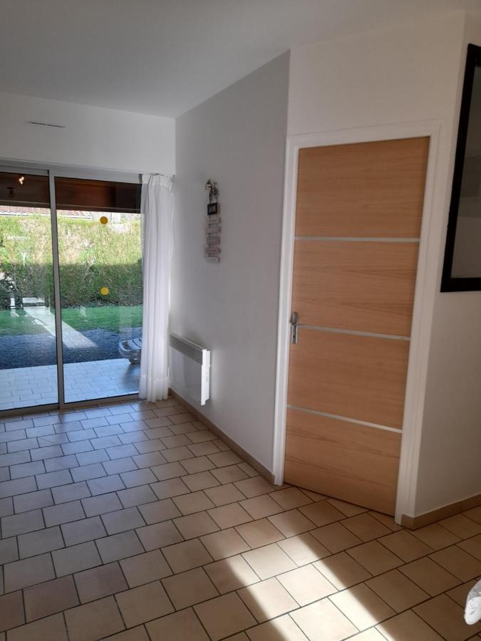 Ferienwohnung Les Albizias 5 Eugenie-les-Bains Exterior foto