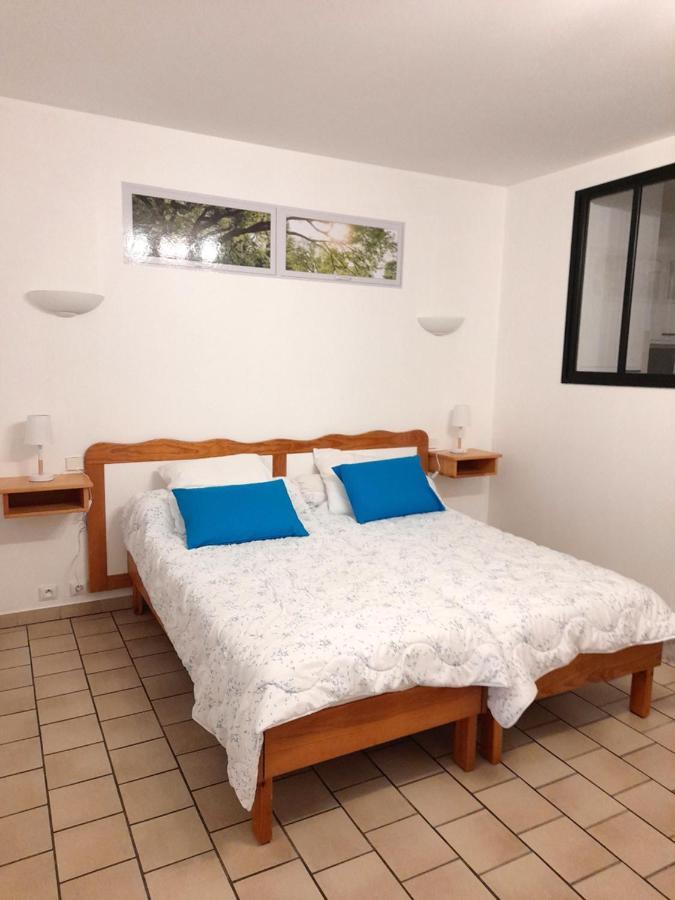 Ferienwohnung Les Albizias 5 Eugenie-les-Bains Exterior foto