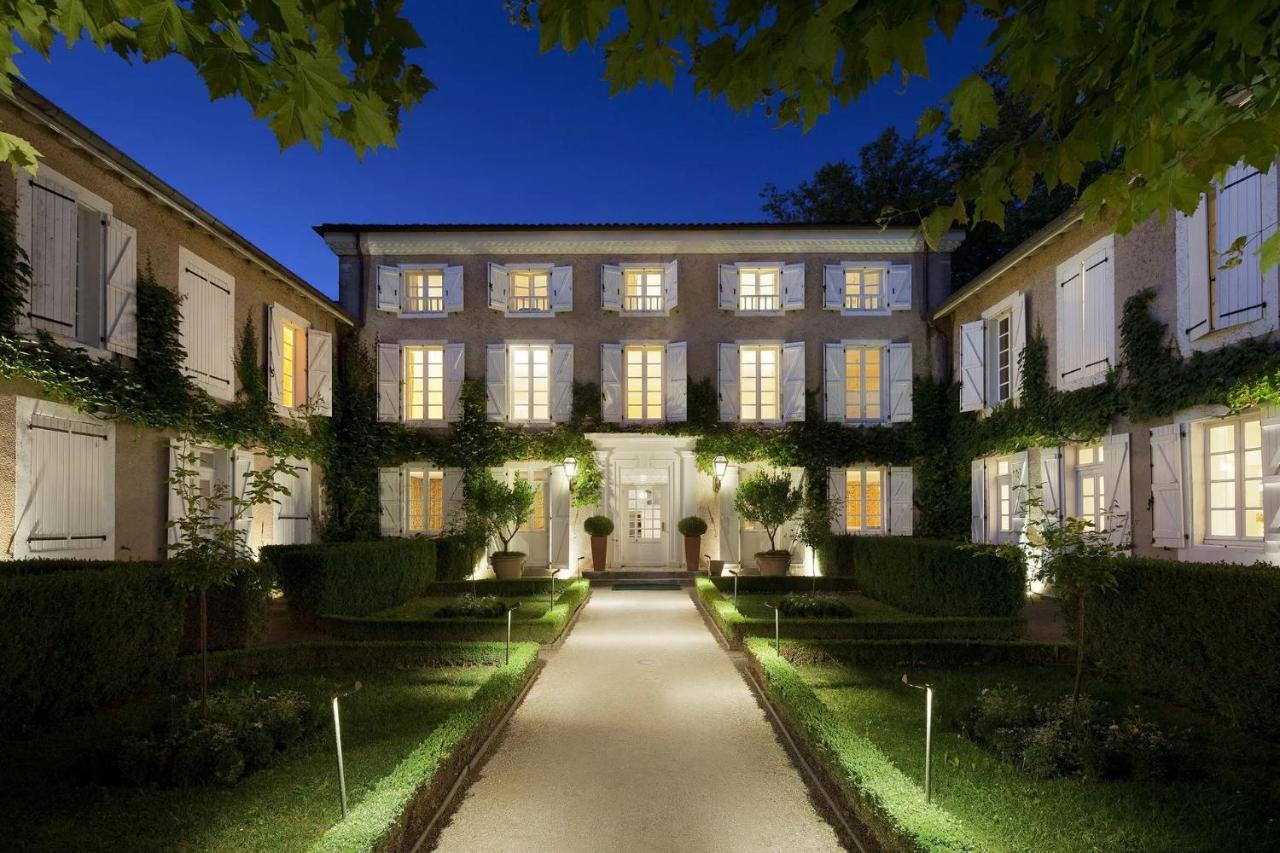 Ferienwohnung Les Albizias 5 Eugenie-les-Bains Exterior foto