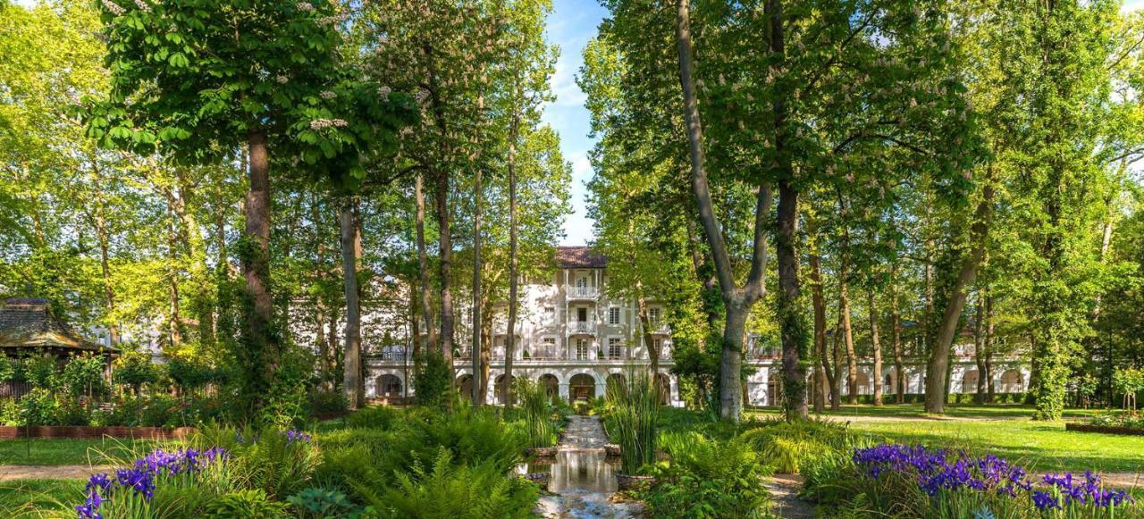 Ferienwohnung Les Albizias 5 Eugenie-les-Bains Exterior foto