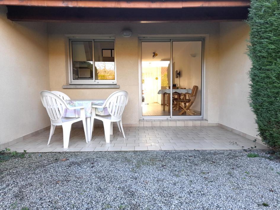 Ferienwohnung Les Albizias 5 Eugenie-les-Bains Exterior foto