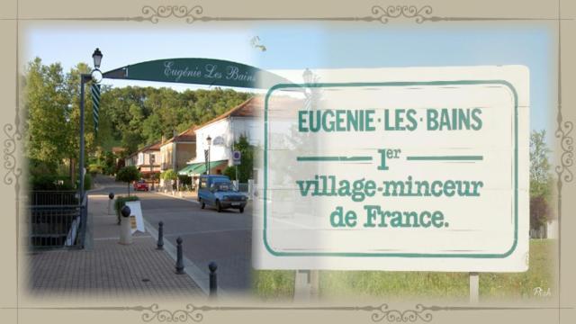 Ferienwohnung Les Albizias 5 Eugenie-les-Bains Exterior foto