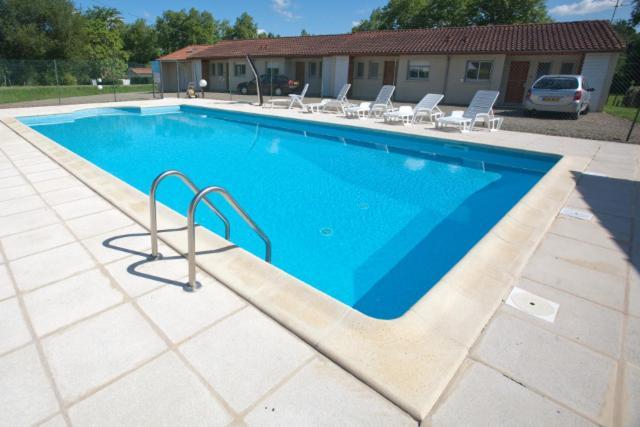 Ferienwohnung Les Albizias 5 Eugenie-les-Bains Exterior foto