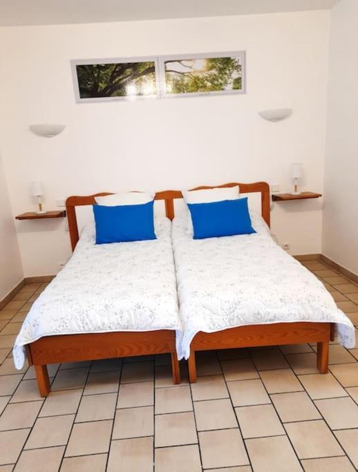 Ferienwohnung Les Albizias 5 Eugenie-les-Bains Exterior foto