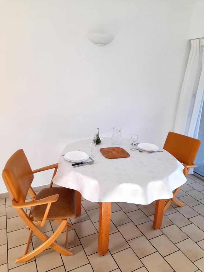 Ferienwohnung Les Albizias 5 Eugenie-les-Bains Exterior foto